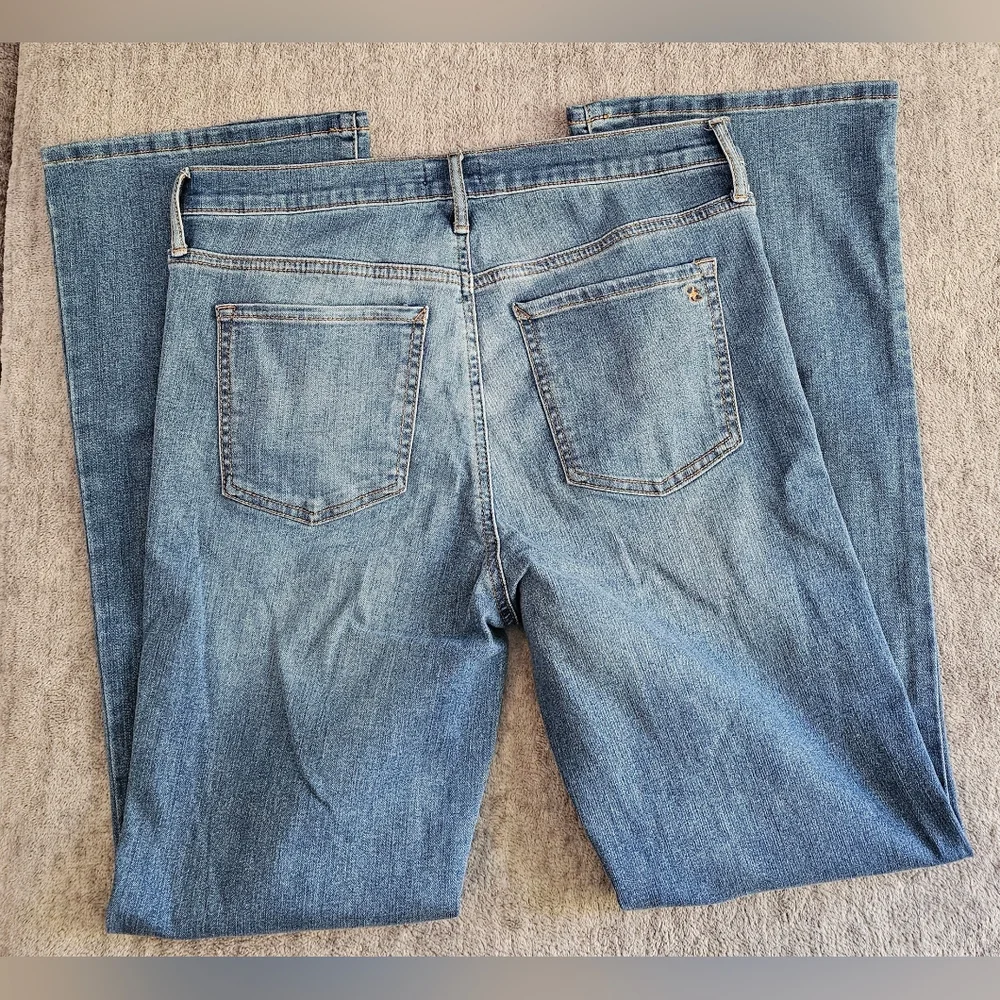 Jessica Simpson Women Bootcut Jeans Size 10/30 - Picture 5 of 5